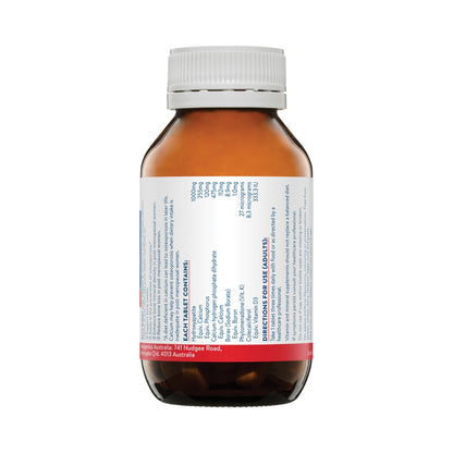 ETHICAL NUTRIENTS BONE BUILDER WITH VITAMIN D 60T