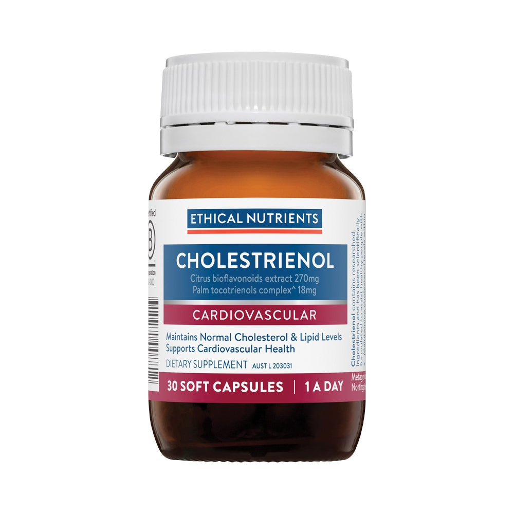 ETHICAL NUTRIENTS CHOLESTRIENOL 30C