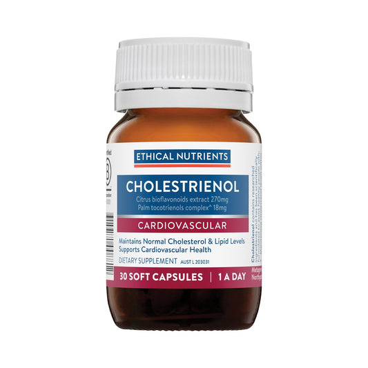 ETHICAL NUTRIENTS CHOLESTRIENOL 30C