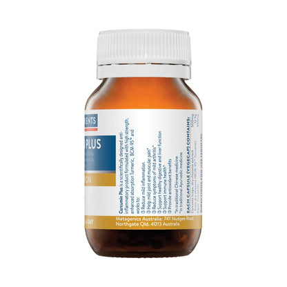 ETHICAL NUTRIENTS CURCUMIN PLUS 30C