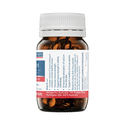 ETHICAL NUTRIENTS DAILY D 90C