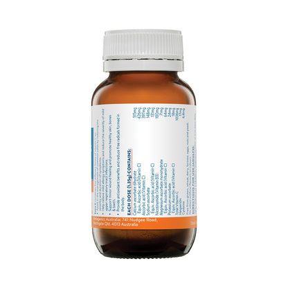 ETHICAL NUTRIENTS EXTRA C 1000MG POWDER ORANGE 100G