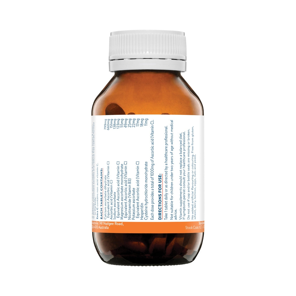 ETHICAL NUTRIENTS EXTRA C 60T