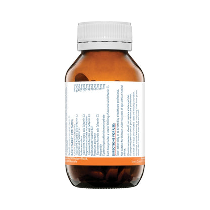 ETHICAL NUTRIENTS EXTRA C 60T