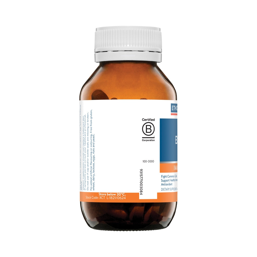 ETHICAL NUTRIENTS EXTRA C 60T
