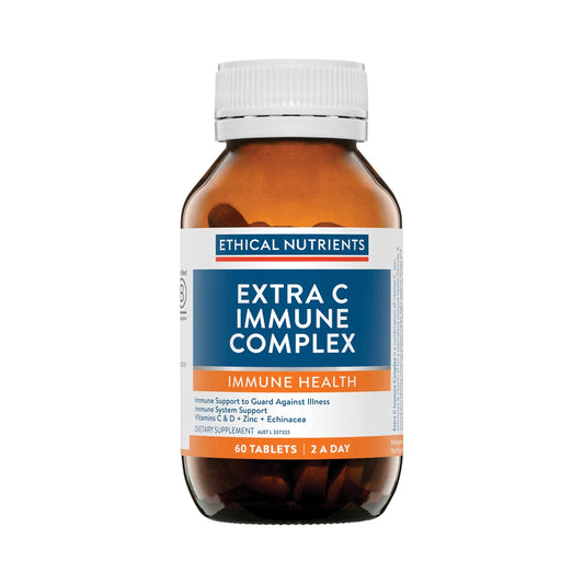 ETHICAL NUTRIENTS EXTRA C IMMUNE COMPLEX 60T