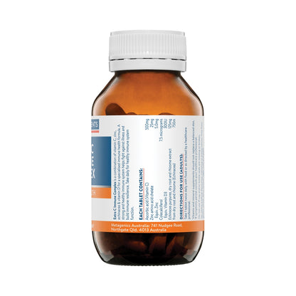 ETHICAL NUTRIENTS EXTRA C IMMUNE COMPLEX 60T