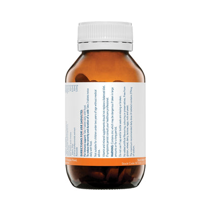 ETHICAL NUTRIENTS EXTRA C PLUS ZINC 60T