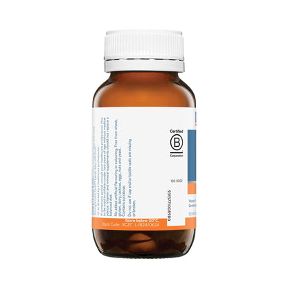 ETHICAL NUTRIENTS EXTRA C ZINGLES CHEWABLE ORANGE 50T