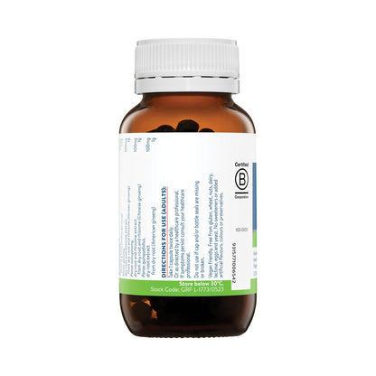 ETHICAL NUTRIENTS GINSENG 5 EXHAUSTION RELIEF 60C