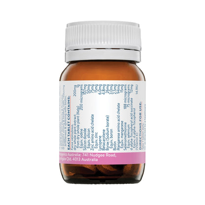 ETHICAL NUTRIENTS HEALTHY HAIR SKIN & NAILS 30T