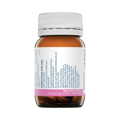 ETHICAL NUTRIENTS HEALTHY HAIR SKIN & NAILS 30T