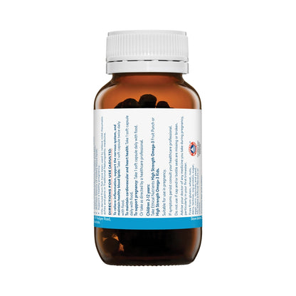 ETHICAL NUTRIENTS HIGH STRENGTH OMEGA-3 60C