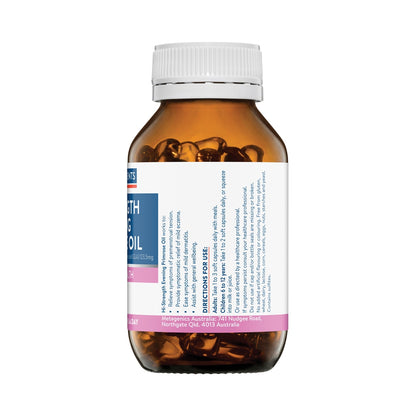 ETHICAL NUTRIENTS HI-STRENGTH EVENING PRIMROSE OIL 60C