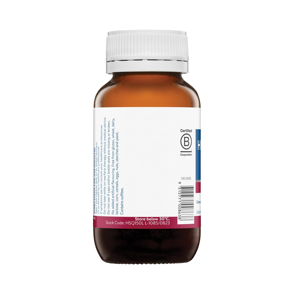 ETHICAL NUTRIENTS HI-STRENGTH Q10 ABSORB 150MG 60C