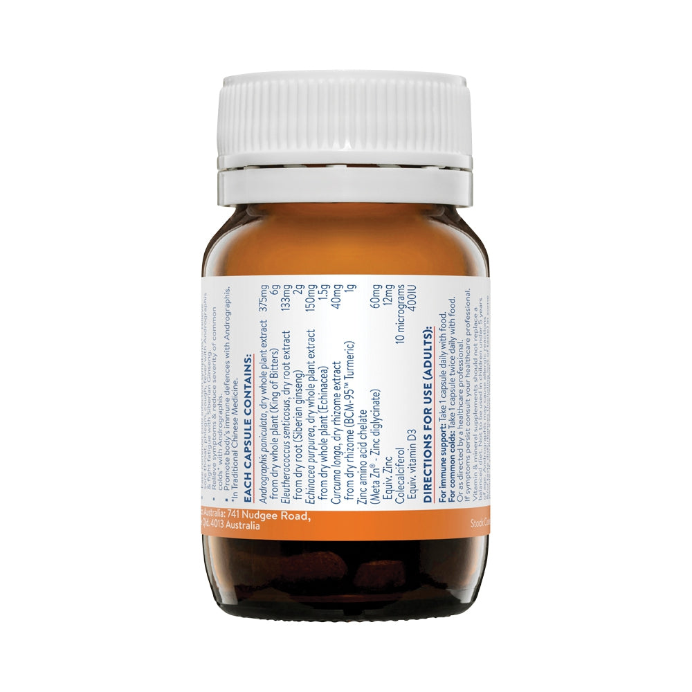 ETHICAL NUTRIENTS IMMUNE DEFENCE 30C