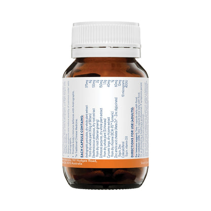 ETHICAL NUTRIENTS IMMUNE DEFENCE 60C