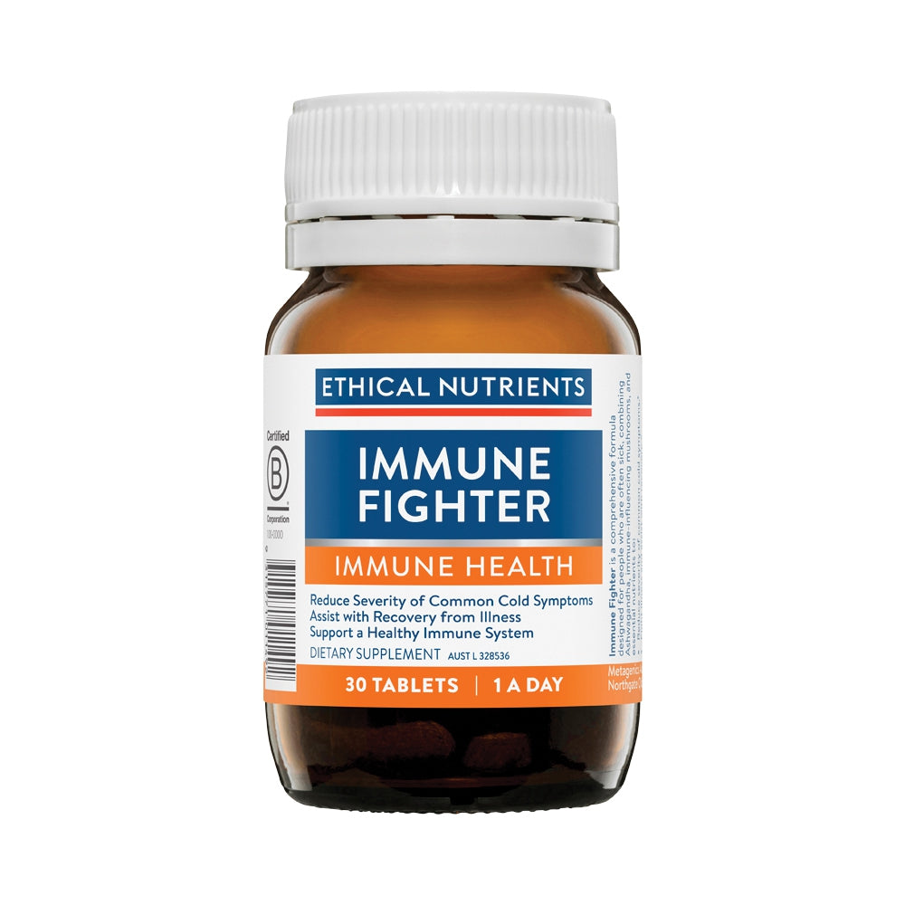 ETHICAL NUTRIENTS IMMUNE FIGHTER 30T