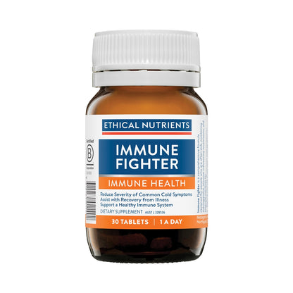 ETHICAL NUTRIENTS IMMUNE FIGHTER 30T