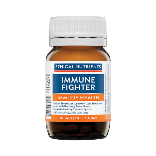 ETHICAL NUTRIENTS IMMUNE FIGHTER 30T