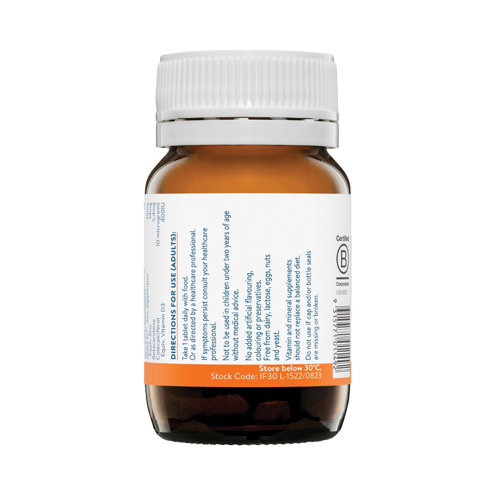 ETHICAL NUTRIENTS IMMUNE FIGHTER 30T