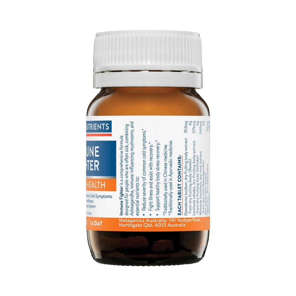 ETHICAL NUTRIENTS IMMUNE FIGHTER 30T