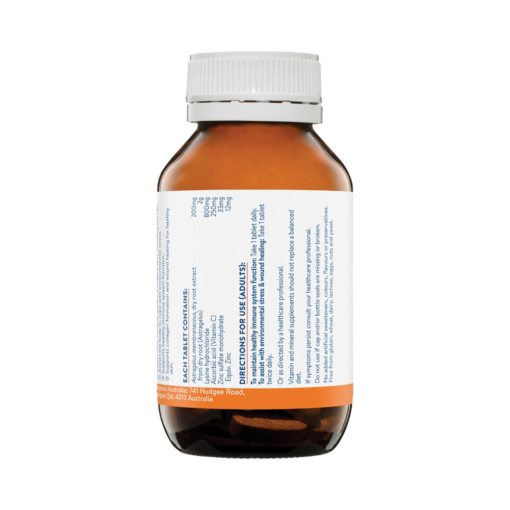 ETHICAL NUTRIENTS LYSINE DEFENCE 60T