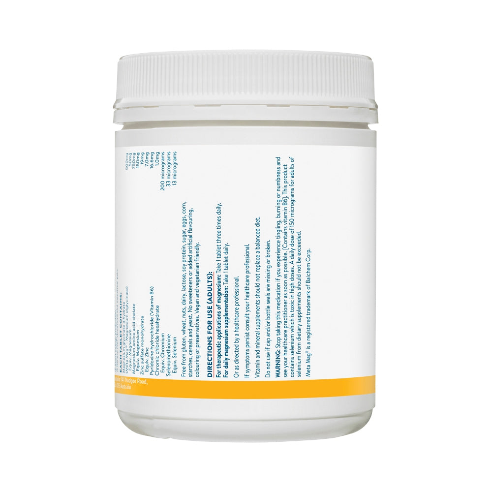 ETHICAL NUTRIENTS MEGA MAGNESIUM 240T