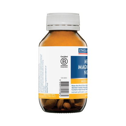 ETHICAL NUTRIENTS MEGA MAGNESIUM NIGHT 50T