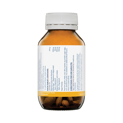 ETHICAL NUTRIENTS MEGA MAGNESIUM RELAX 60T