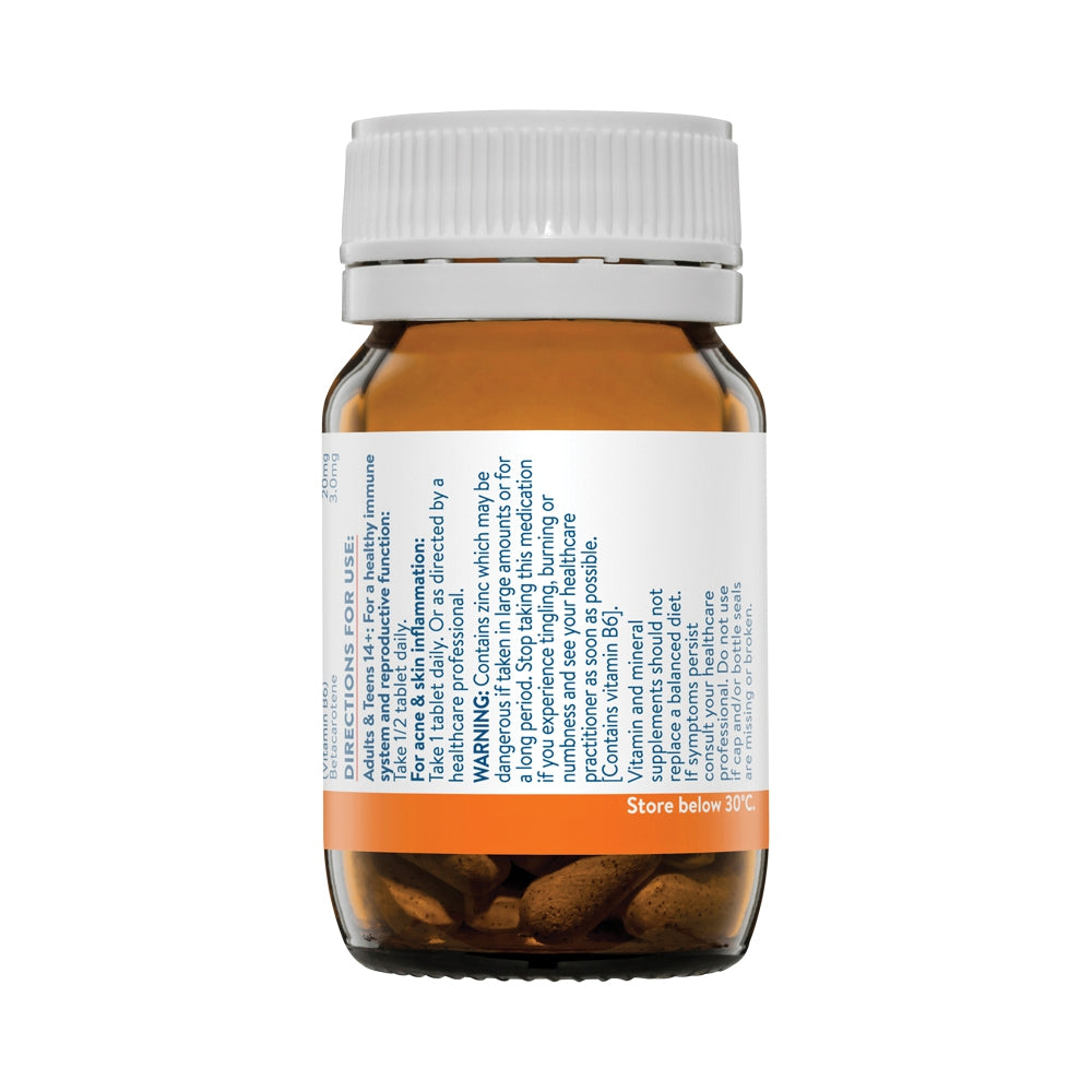 ETHICAL NUTRIENTS MEGA ZINC 40MG 60T