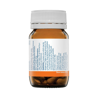 ETHICAL NUTRIENTS MEGA ZINC 40MG 60T