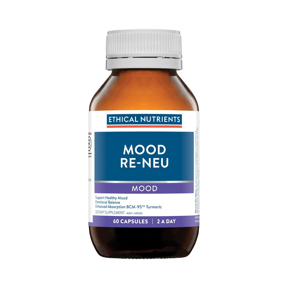 ETHICAL NUTRIENTS MOOD RE-NEU 60C