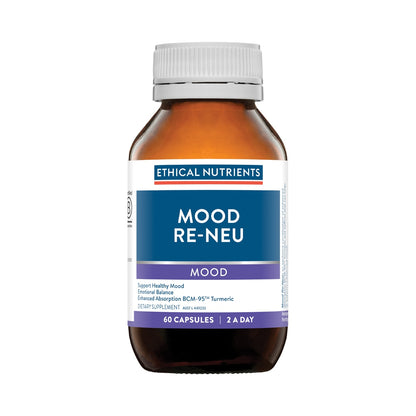 ETHICAL NUTRIENTS MOOD RE-NEU 60C