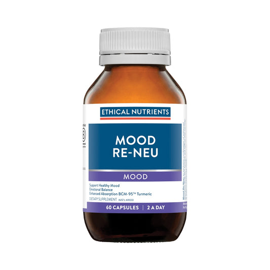 ETHICAL NUTRIENTS MOOD RE-NEU 60C