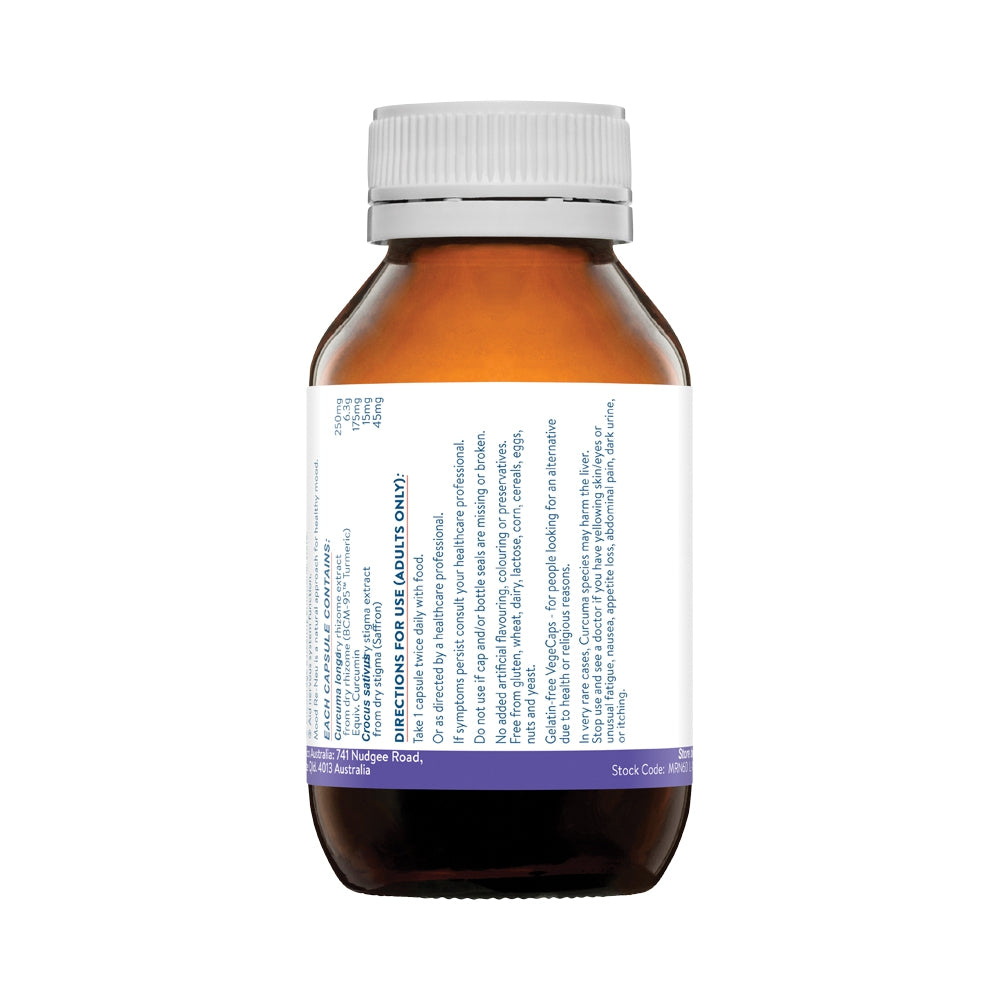 ETHICAL NUTRIENTS MOOD RE-NEU 60C