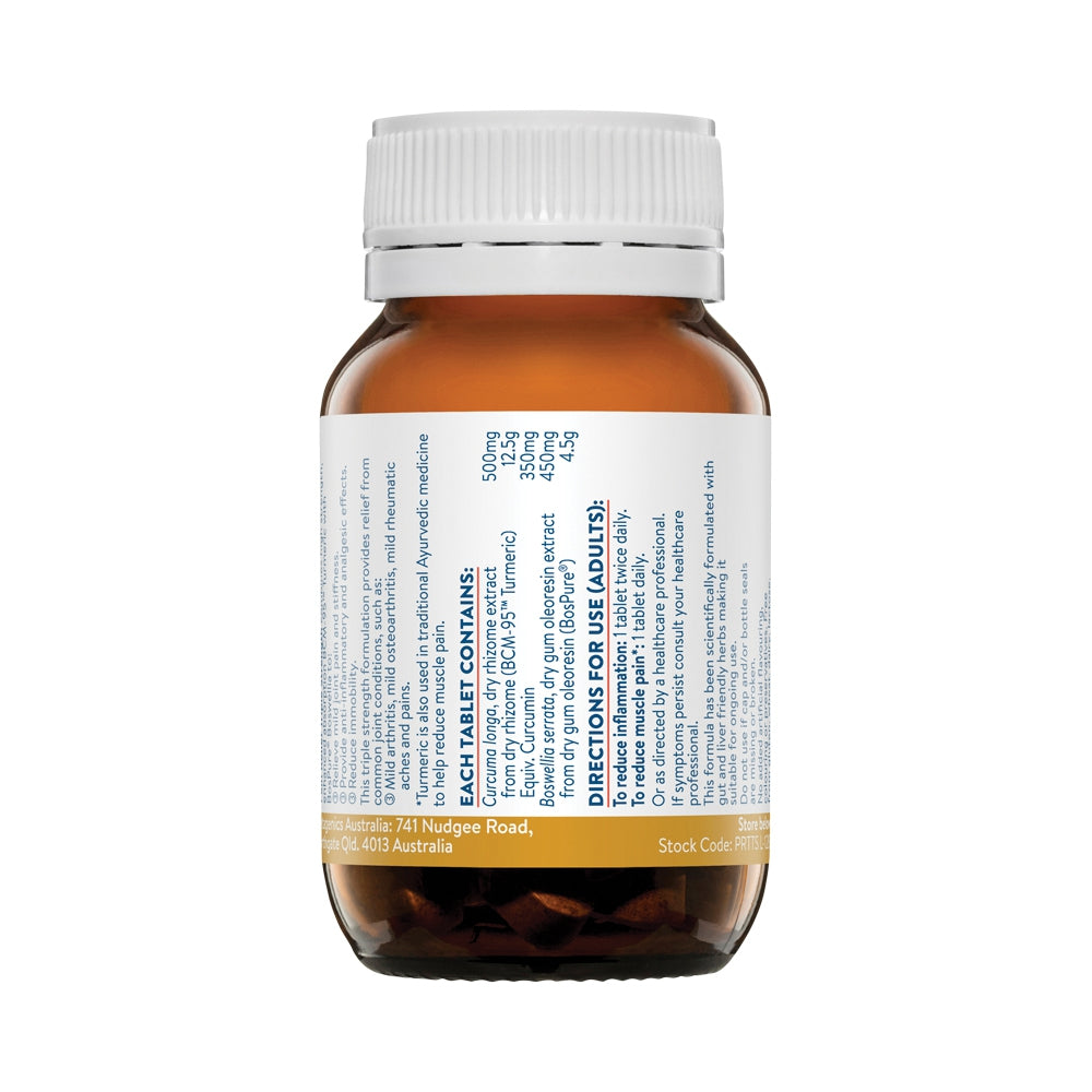 ETHICAL NUTRIENTS PAIN RELIEF TRIPLE STRENGTH 30T