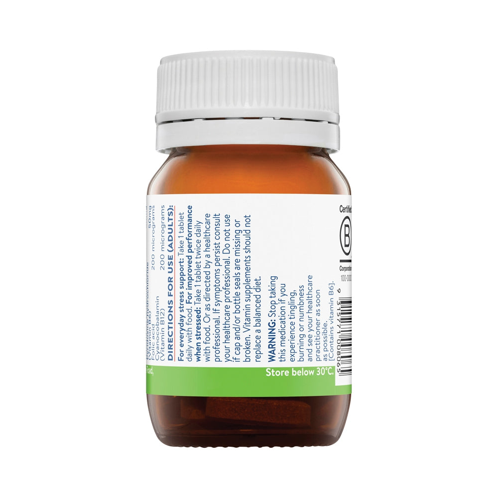 ETHICAL NUTRIENTS SUPER B DAILY STRESS + 30T