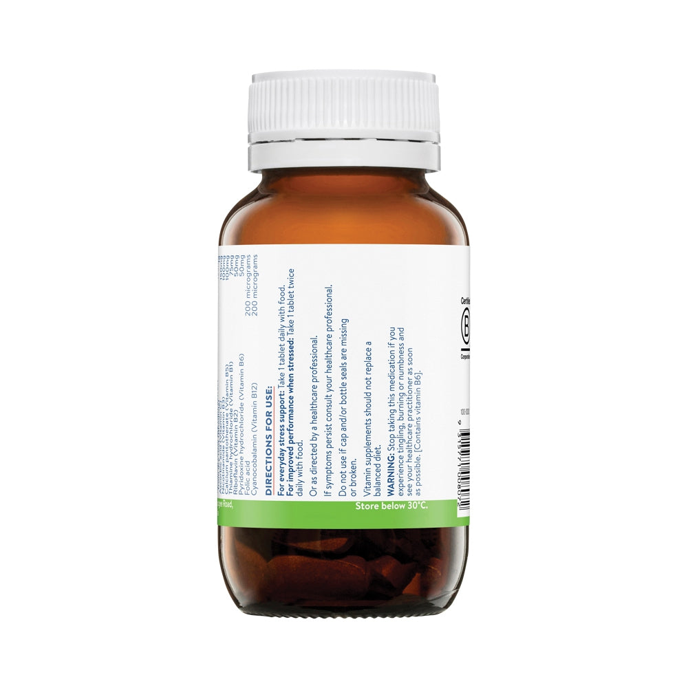 ETHICAL NUTRIENTS SUPER B DAILY STRESS + 60T