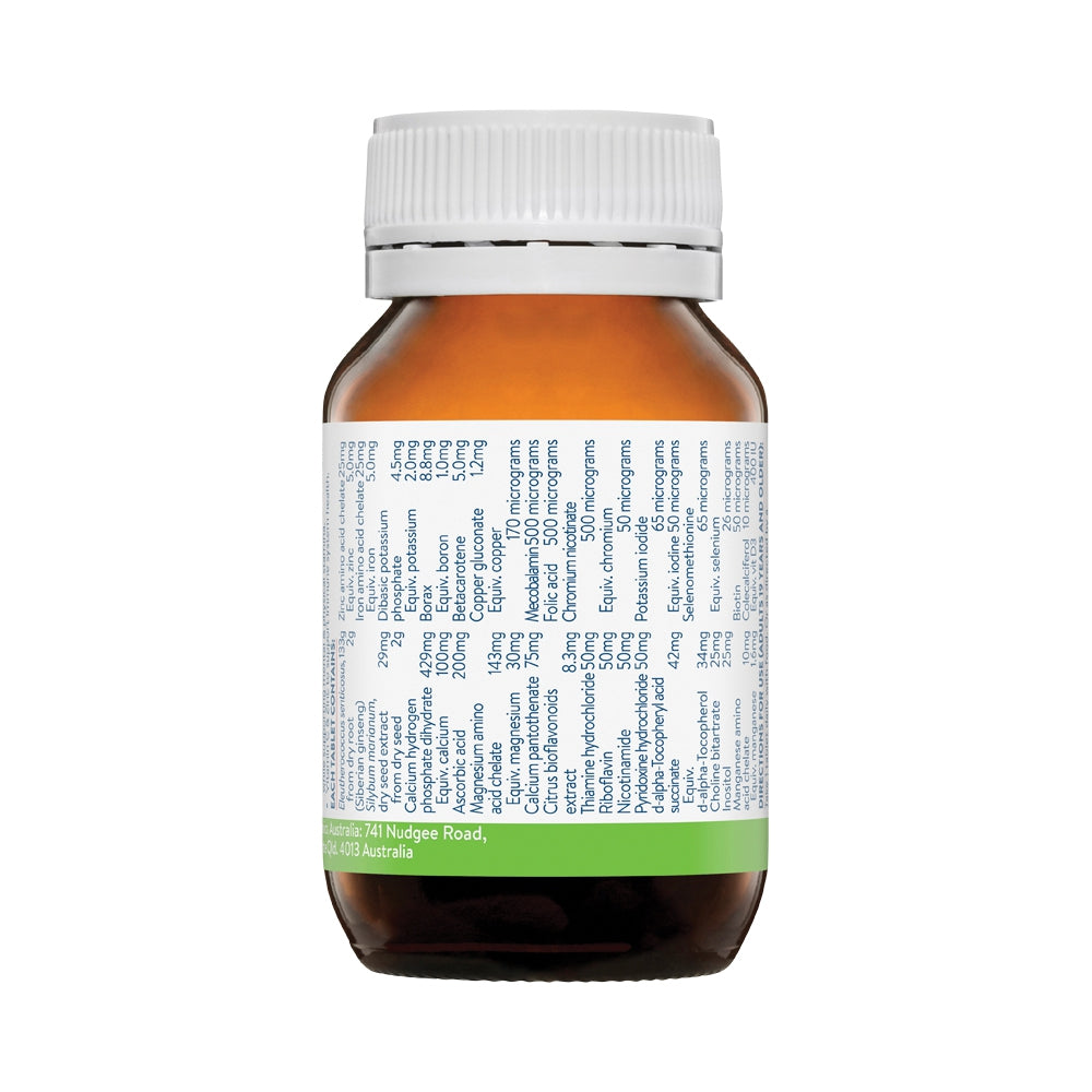 ETHICAL NUTRIENTS SUPER MULTI PLUS 30T