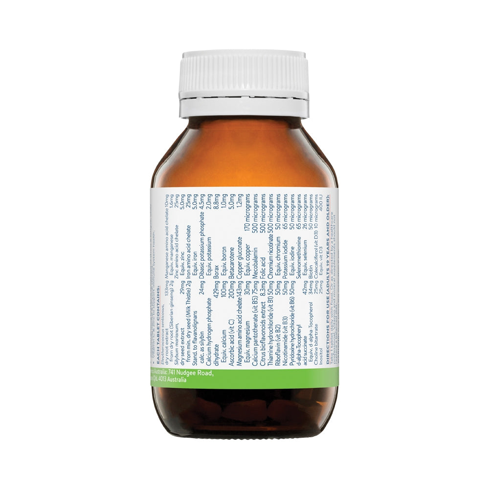 ETHICAL NUTRIENTS SUPER MULTI PLUS 60T