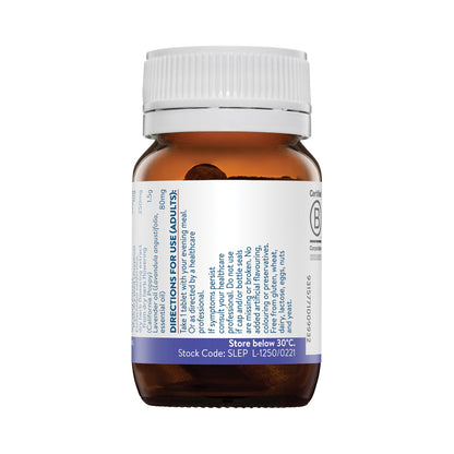 ETHICAL NUTRIENTS TRIPLE ACTION SLEEP SUPPORT 30T