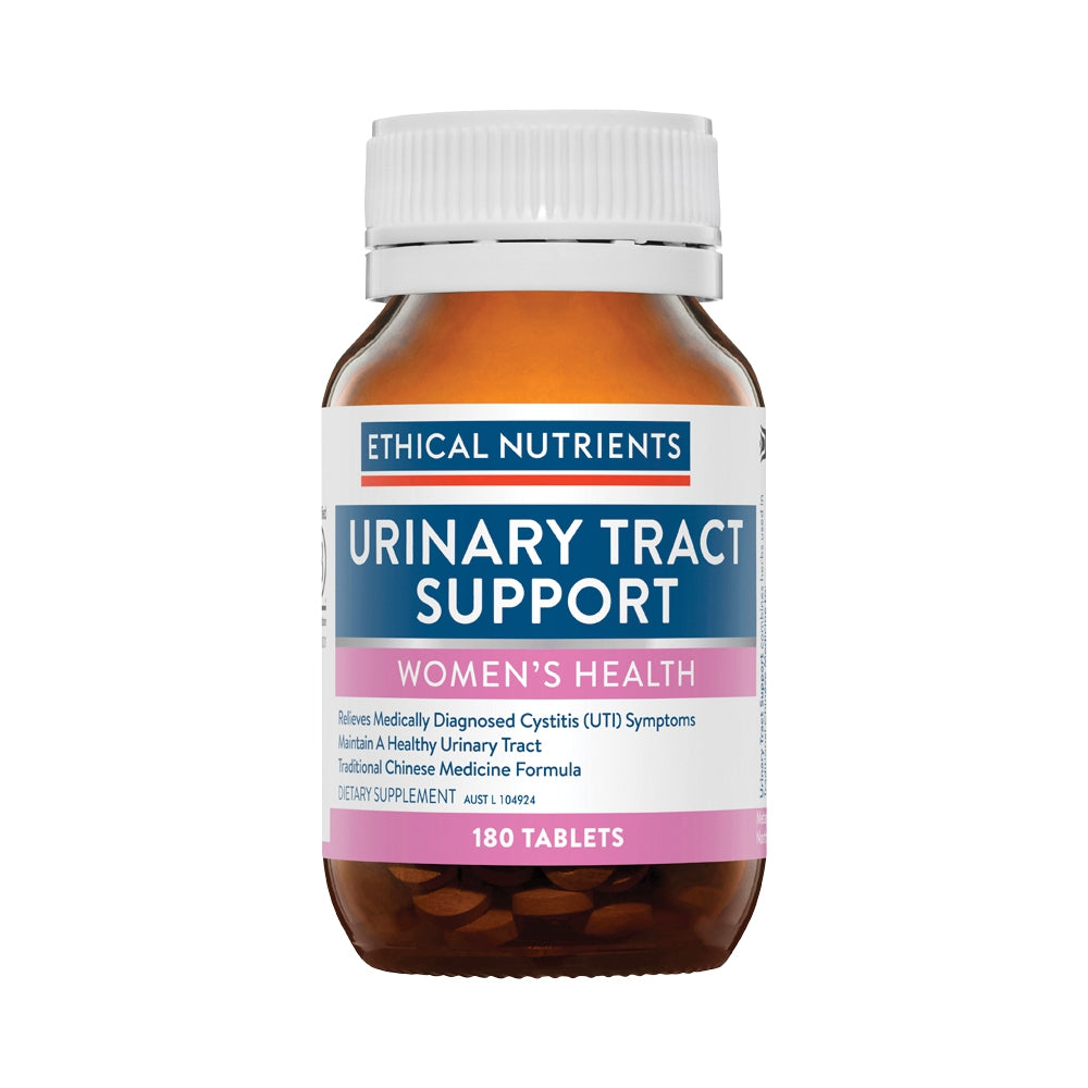 ETHICAL NUTRIENTS URINARY TRACT SUPPORT 180T