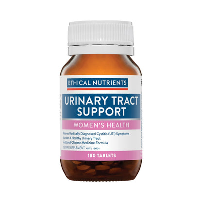 ETHICAL NUTRIENTS URINARY TRACT SUPPORT 180T