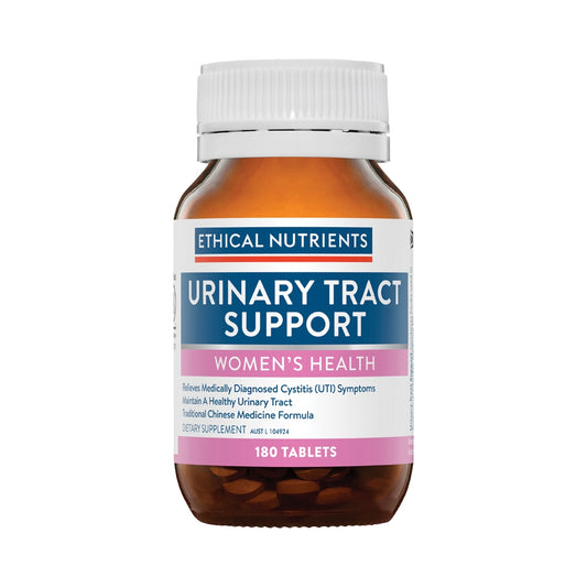 ETHICAL NUTRIENTS URINARY TRACT SUPPORT 180T