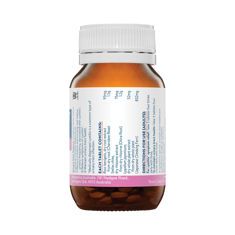 ETHICAL NUTRIENTS URINARY TRACT SUPPORT 180T