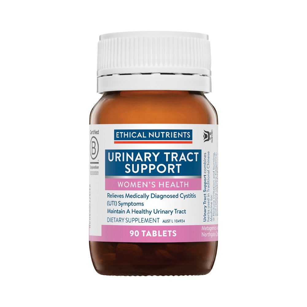 ETHICAL NUTRIENTS URINARY TRACT SUPPORT 90T