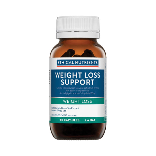 ETHICAL NUTRIENTS WEIGHT LOSS SUPPORT 60C
