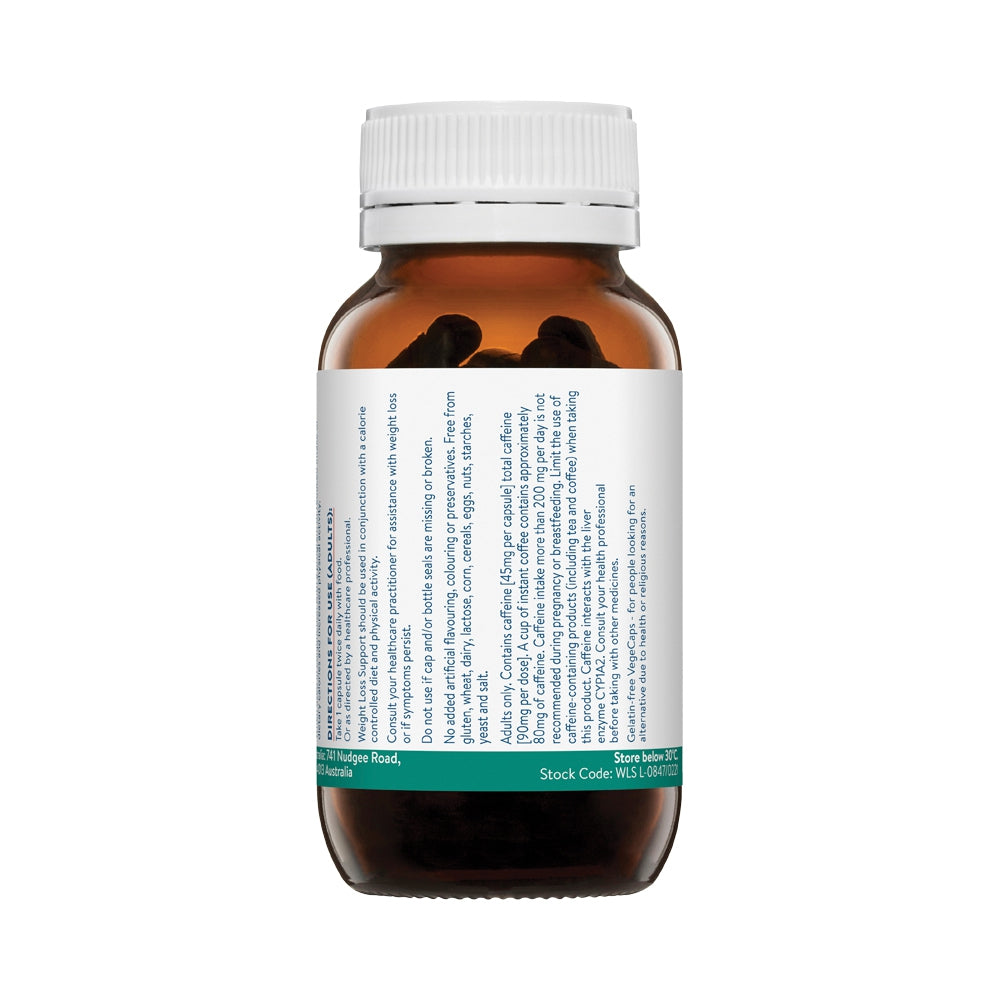 ETHICAL NUTRIENTS WEIGHT LOSS SUPPORT 60C