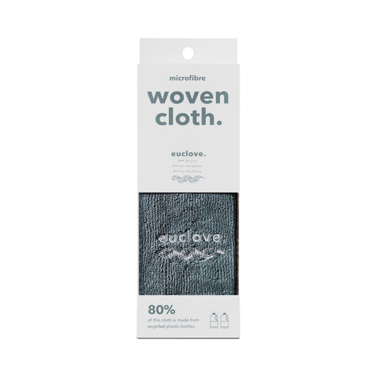 EUCLOVE MICROFIBRE CLOTH WOVEN